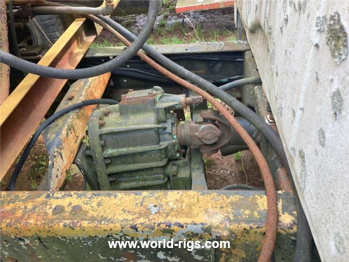 Used Mobile Drilling Rig For Sale
